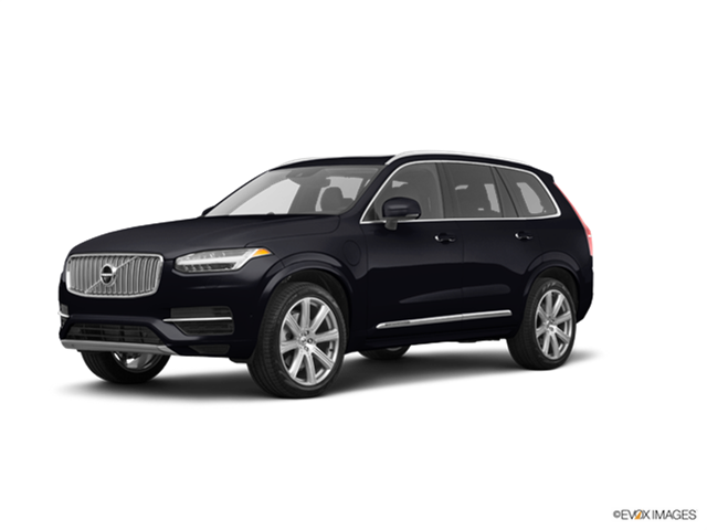 2018 Volvo Xc90 T8 Momentum New Car Prices Kelley Blue Book